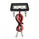 thumbnail image 3 of Luz LED blanca para matrícula de motocicleta Universal de 12V resistente al agua Jadeshay A, 3 of 8