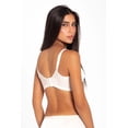 thumbnail image 5 of Brassier Copa Completa Diane & Geordi Colombia Microfibra y Powernet Busto Grande 021890 beige 40, 5 of 5