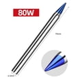thumbnail image 1 of Puntas de soldadura azules puntiagudas 30-150W Soldador de calor externo con, 1 of 7
