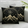 thumbnail image 3 of ARISTURING Velaris City of Starlight, The Night Court Pillow Cover Gift, Velaris Sided Pillowcase, Acotar Merch Gift, Birthday Pillow Case Decor Square Cushion Cover, Home Decor, 3 of 5