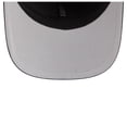 thumbnail image 5 of Men's New Era Black Kansas City Royals Tonal Camo 9SEVENTY Stretch-Snap Hat, 5 of 5