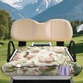 thumbnail image 3 of chaqlin Golf Cart Seat Cover Universal, Compatible with Universal Golf Cart Seat Golf Carts, Golf Cart Seat Covers Fit for All 2-Seat Golf Carts Club Car, 3 of 8