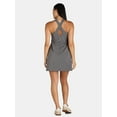 thumbnail image 2 of Athletic Works Women’s Dri-More Sleeveless Tank Dress, Sizes XS-XXXL, 2 of 4