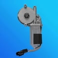 thumbnail image 2 of 24V Power Window Motor for Isuzu ELF NKR NPR NQR Window Glass Lift Regulator Engine, 2 of 5