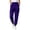 08# Dark Purple, variant on Baggy Sweatpants for Women Casual Drawstring Sweat Pants Elastic High Waist Joggers Lounge Bottoms with Pockets Dark Gray S