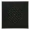 thumbnail image 2 of Henley Square Aluminum LPG/NG Fire Pit, 2 of 10