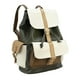 thumbnail image 3 of Mochila Para Dama Beige Cabra Musgo Sintético Pandora Nueva Imagen Nueva Imagen Mochila, 3 of 3