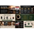 thumbnail image 3 of Café SAN FRANCISCO BAY French Roast oscuro 1,36 kg kosher, 3 of 9