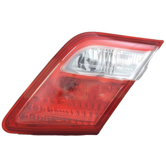 Right Inner Tail Light Assembly - Compatible with 2007 - 2009 Toyota Camry Sedan 2008