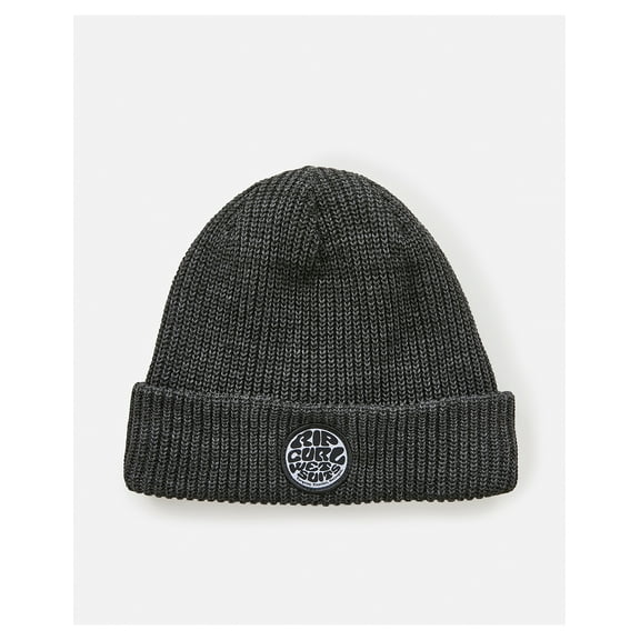 Rip Curl Icons Reg Beanie Black men