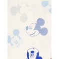 thumbnail image 7 of Mickey Mouse Baby Boy 2 Pack Short Sleeve Tee Shirts, Sizes 0/3 Months-24 Months, 7 of 7