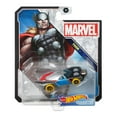 thumbnail image 4 of Hot Wheels Marvel Thor Vehicle, 4 of 4
