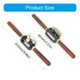 thumbnail image 3 of Lightweight Aluminum Alloy Hand Planer 230g Portable Design Wooden Handle Push Pull Function For Shaping Tasks, 3 of 9