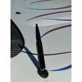 thumbnail image 4 of Bullet Style 0.5 Cal Black Antenna Mast Rod AM/FM for TOYOTA 4RUNNER 1996-2017 Brand New, 4 of 8