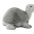 thumbnail image 4 of DecMode 10" Indoor Outdoor Turtle Garden Sculpture, 4 of 9
