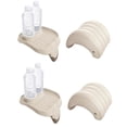 thumbnail image 1 of Intex Porte-gobelets & Plateau de Rafraîchissement & Appui-Tête Gonflable (2 de Chaque), 1 of 8