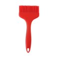 thumbnail image 5 of Tnobhg Silicone Oil Brush Food Grade Heat-Resistant Flexible Bristle Non-stick Ergonomic Handle Multipurpose BPA Free Kitchen Grilling Silicone Oil Brush Kitchen Supplies, 5 of 8