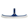 thumbnail image 3 of Heavy-Duty Swimming Pool Cleaning Brush Head with Curved Design for Efficient Floor & Wall Surface Scrubbing, Blue Plastic Construction UKHBMC | Blue, 3 of 7