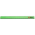 thumbnail image 4 of 24 Pack - RevMark Carpenter Pencils w/Printed Ruler (Neon Green) - Made in USA, 4 of 4