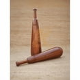 thumbnail image 3 of Pack Of 2 Traditional Wooden Mudgar (Mugdar) – Ancient Indian Strength & Conditioning Tool, 3 of 5