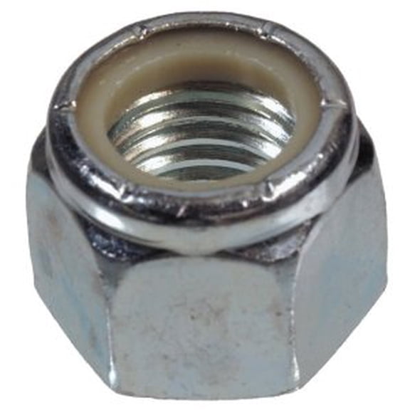 Hillman 6286 10-24 Lock Nut - pack of 10