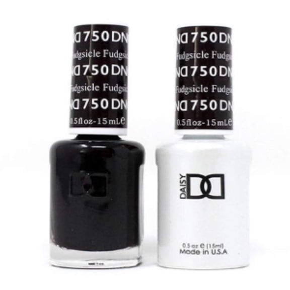 DND 750 Fudgsicle Gel & Matching Polish Set - DND Gel & Lacquer