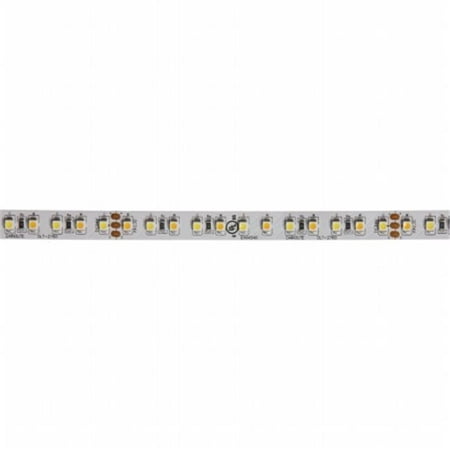 

IP65 2700-6000K 24V DC 5M 60 LED Tape with Heat Shrink White PCB Tubing - 10 mm