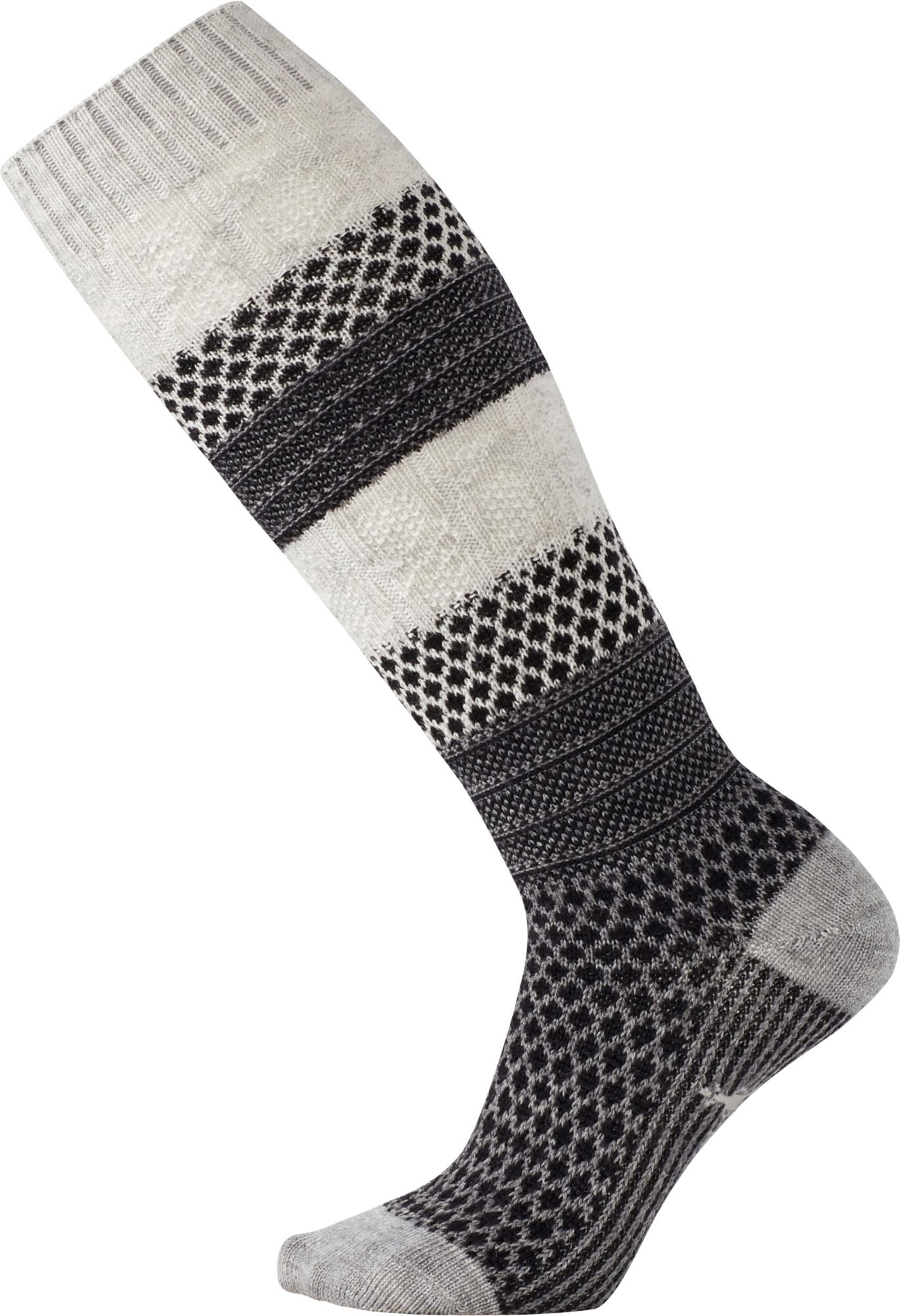 Smartwool Smartwool Women's Popcorn Cable Knee High Socks Walmart