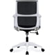 thumbnail image 4 of Silla Star90 W Grupo Microtec Oficina SemiEjecutiva Secretarial Baja Malla Mesh Moderna Ajustable Elegante Hogar Escritorio Ergonomica, 4 of 4