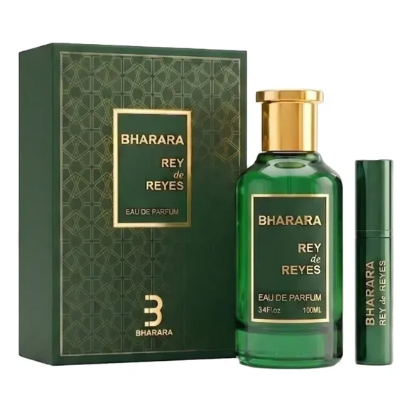 Bharara Rey De Reyes 100ml Eau De Parfum Perfume Unisex