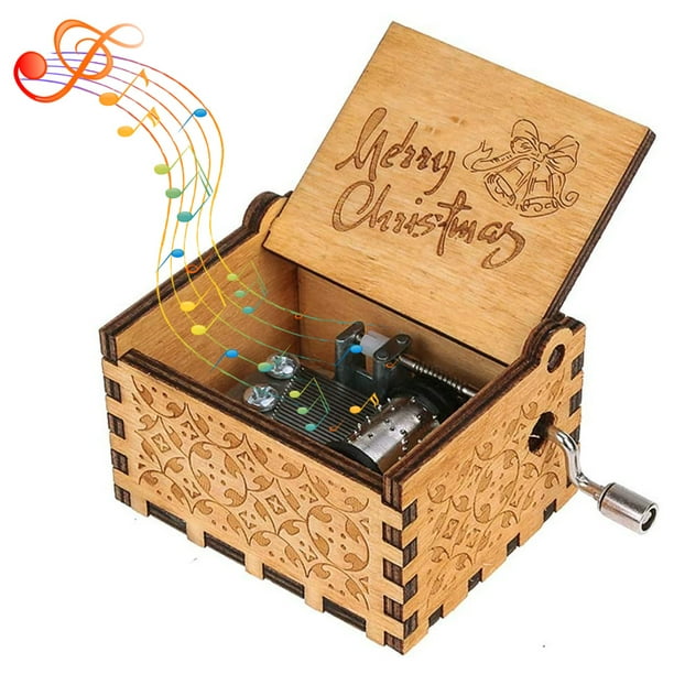 Music box gift deals