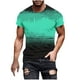 thumbnail image 1 of Camisetas de Manga Larga para Hombres Imprimir Fallow Cuello Redondo Camiseta, Moda Casual Manga Corta Mezcla de Algodón/Lino, 1 of 9