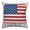 American Flag, variant on Independence Day Pillow Case American Flag Pattern Patriotic Throw Pillow Cover Soft Linen Cushion Case for Sofa Couch and Bedroom Decor 250th Anniversary