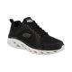 thumbnail image 1 of Tenis Hombre Skechers Deportivos negro 25, 1 of 5