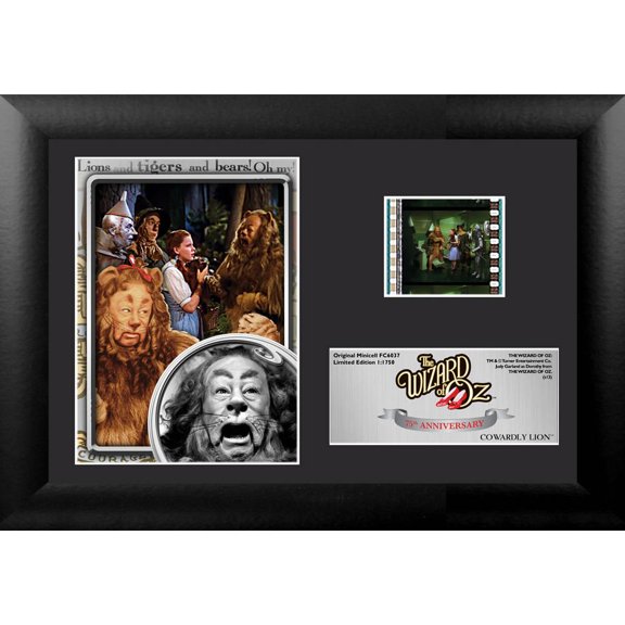 Trend Setters Wizard of Oz 75th Anniversary (Cowardly Lion) Minicell