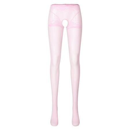 High Support Bras for Women No Underwire Push Up Bras for Women Womens Oil Glossy Crotchless Pantyhose Stockings Stretchy Tights Sports Lingerie