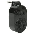 thumbnail image 3 of Mini Altavoz, Guitarra de Señal Estable de 5W Mini Altavoz Metal Liviano para Clase de Música para Fiesta, 3 of 7