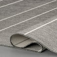 thumbnail image 4 of nuLOOM Sarita Distressed Persian Area Rug, 8' 10" x 12', Gray, 4 of 4