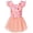 Bowknot Pink, variant on Ballet Leotard for Girls Toddler Dance Dress Outfit with Skirt Ruffle Sleeve 3-8Y