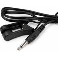 thumbnail image 2 of Double-Headed Ear Clip for Ten Units 7000 (Audio 3.5mm), 2 of 4