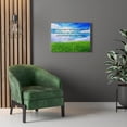 thumbnail image 6 of Scripture Walls Fight the Good Fight of Faith 1 Timothy 6:12 Bible Verse Canvas Christian Wall Art Ready to Hang Unframed, 6 of 9