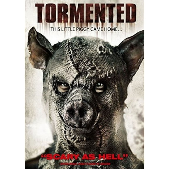 Tormented (DVD)