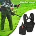 thumbnail image 6 of Ergonomic Backpack Shoulder Strap with Adjustable Harness for Heavy Duty Power Equipment Support, 6 of 7