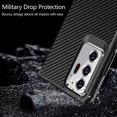 thumbnail image 3 of Case for Samsung Galaxy Note 20 Ultra, Note 20 Ultra 5G Case 6.9 Inches Carbon Fiber Designed, Shockproof Protective Phone Case Thin Cover for Samsung Galaxy Note 20 Ultra, 3 of 14