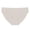 Complexion, variant on Women's Seamless Athletic Underwear Moisture Wicking Quick Dry Low Rise No Show Performance Panties Complexion M