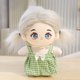 thumbnail image 3 of Muñecos de peluche de 20cm para niños, figuras de algodón de personajes de Anime, juguetes personalizados, regalo de cumpleaños, 3 of 5