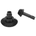 thumbnail image 3 of RC Bevel Gear Set, Reduce Driveline Lean High Strength Stainless Steel Bevel Gear Lightweight Overdrive  For 1/10 Car, 3 of 8