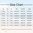 thumbnail image 3 of LYEAA Graphic T Shirts for Girls Crewneck Short Sleeve Basic Shirts Pullover Print Fall Casual Tops Black 13T, 3 of 8