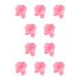 thumbnail image 2 of Seitruly Estante de almacenamiento de 10 Uds., esponja de esponja de silicona, huevo de belleza, soporte organizador colorido, organizador de esponjas, Bolsas de maquillaje Rosado Seitruly CE015306-05, 2 of 6
