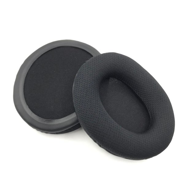1 Almohadillas mejoradas para auriculares Hyperxcloud Flight Stinger, almohadillas transpirables